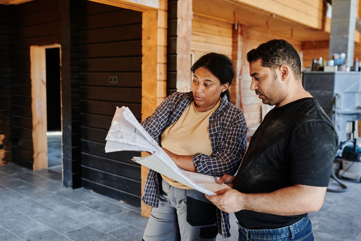 Seismic retrofit planning and structural engineering for a single family home