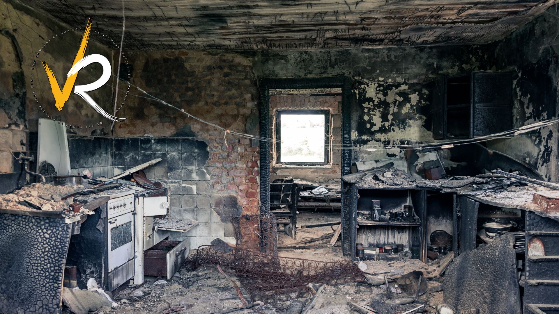 BC Wildfire Damage: Insurance Claims, Smoke Cleanup & Fire Restoration