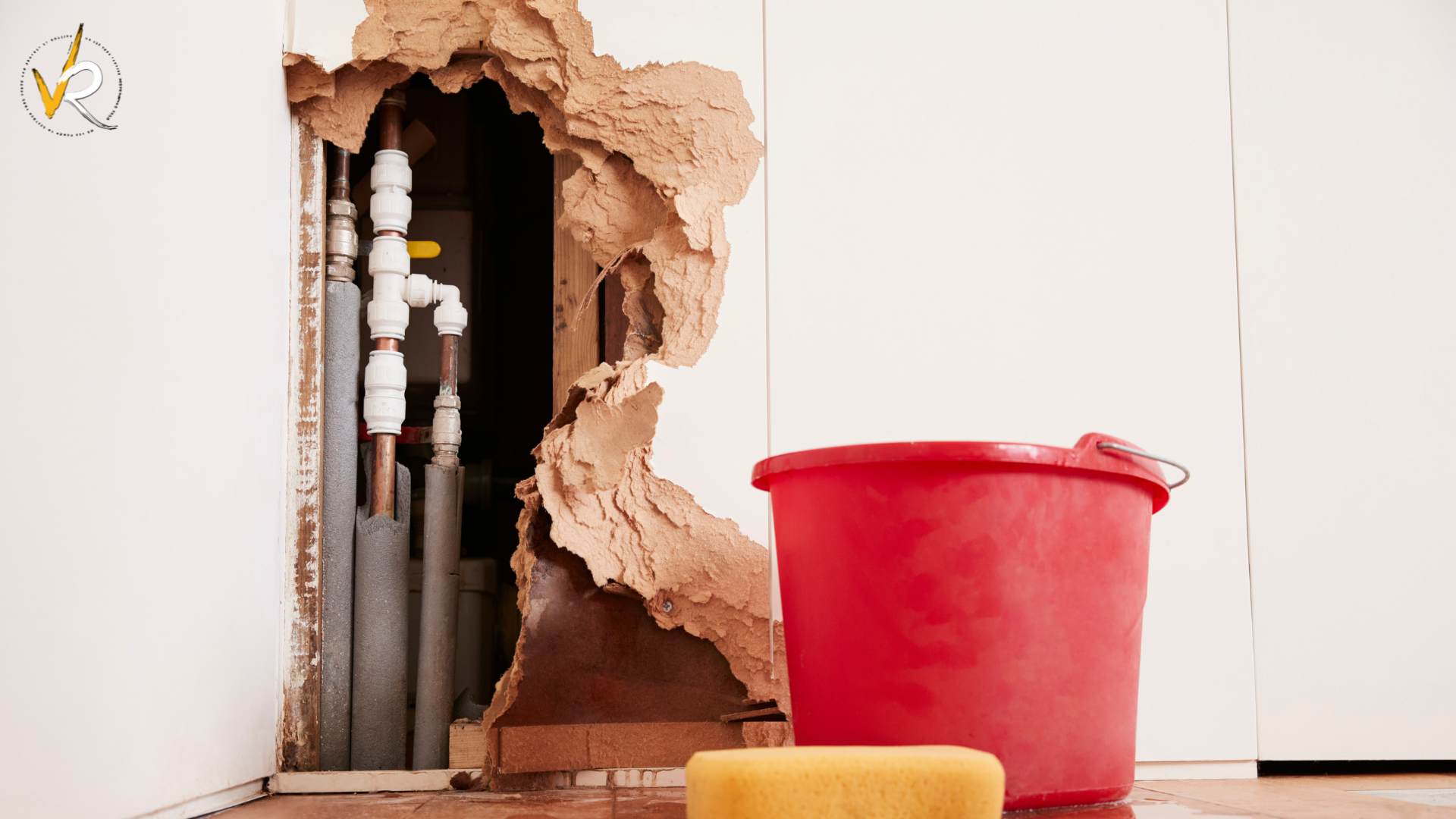 How Does Water Damage Happen?