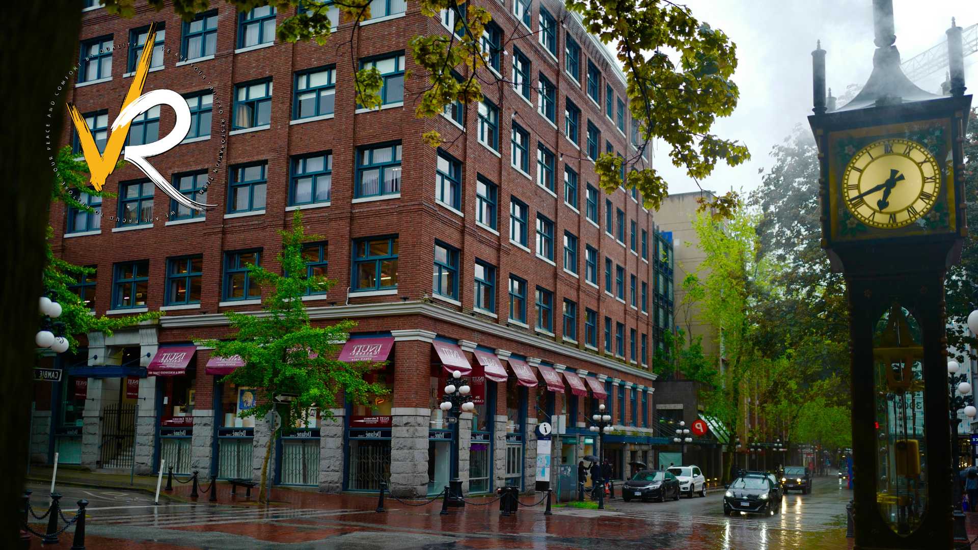 Why Does Vancouver Rain So Much? Let Us Protect Your Home