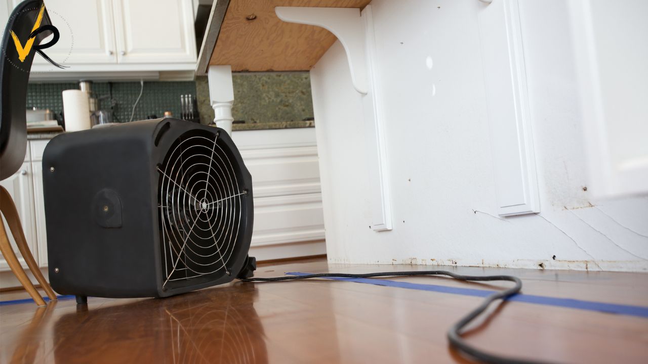 Comprehensive Guide to Water Damage Repair by VR Restoration