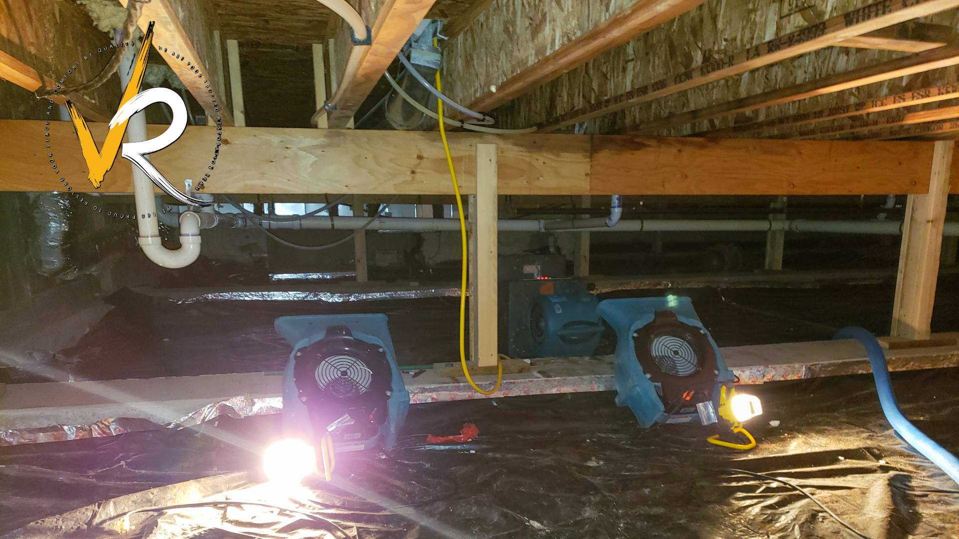 West Vancouver Water Damage Flooding Services 24/7