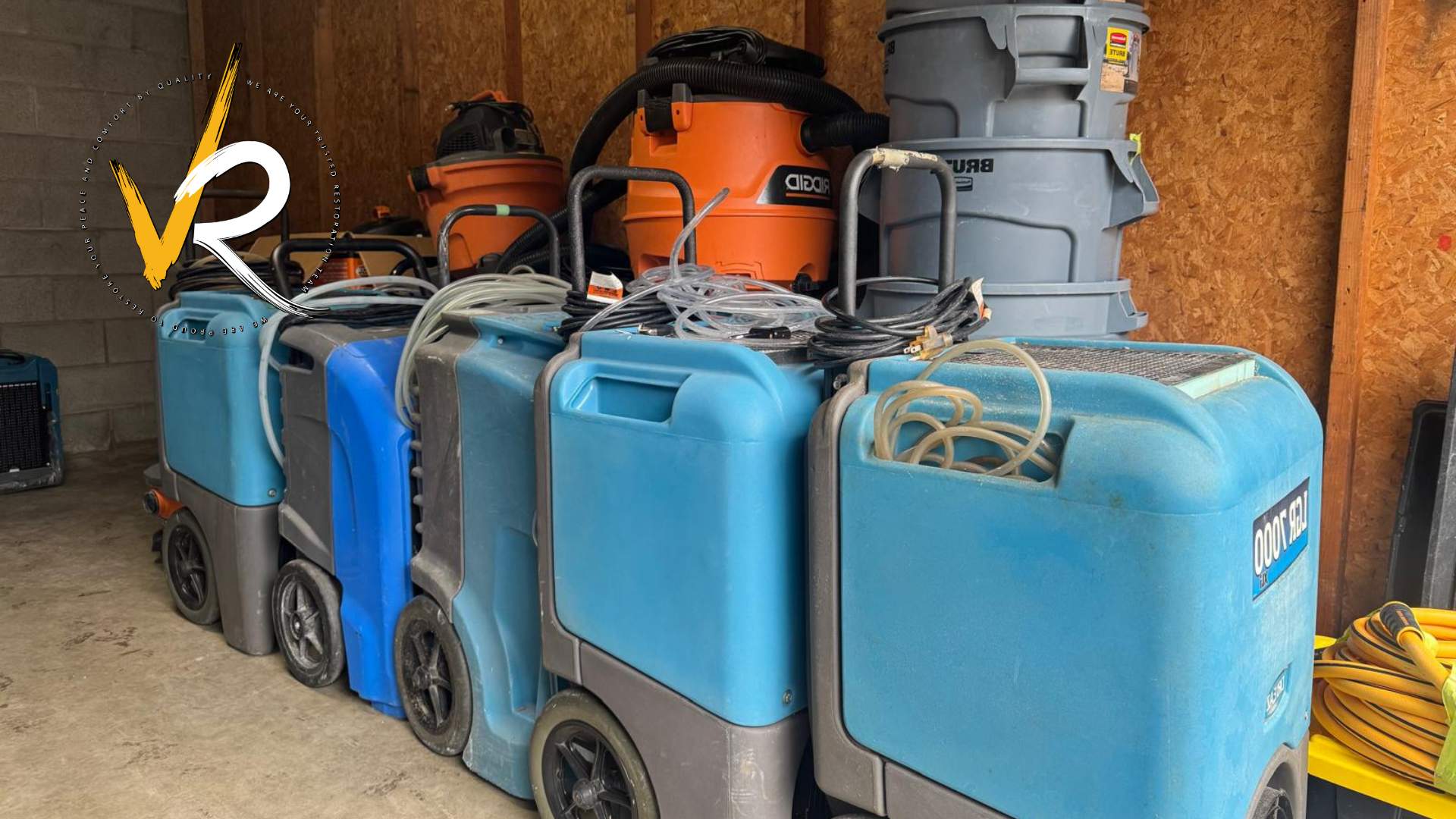 10 Immediate Steps to Clean Up a Flooded Basement in Vancouver